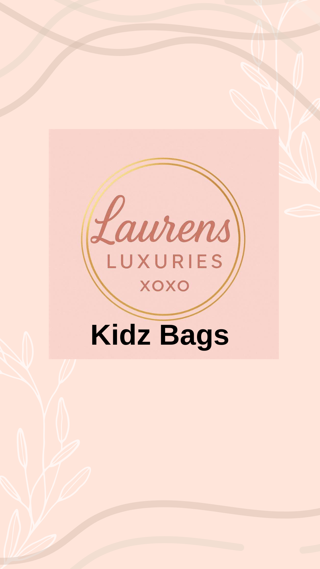 π Kidz Bags β Packed with Fun & Surprises! π