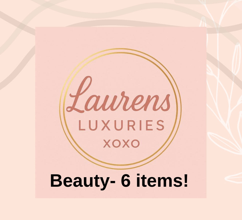 6 Item Pick n Mix Beauty Bag
