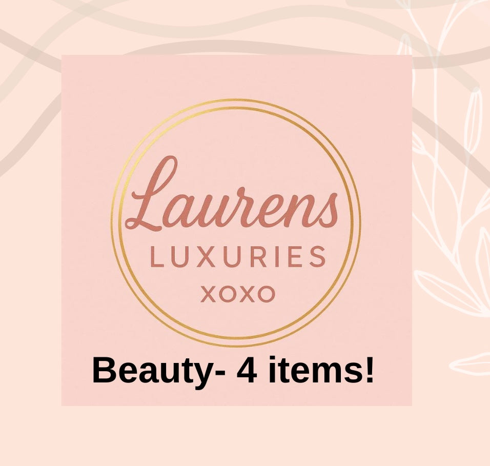 4 Item Pick n Mix Beauty Bag