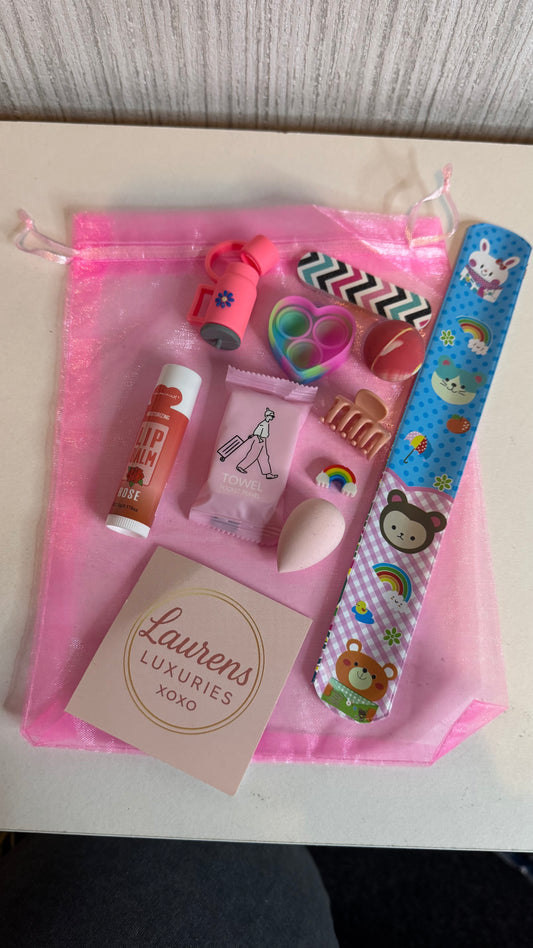 🎉 Custom Themed Kids’ Party Bags – You Choose or Let Me! 🛍️