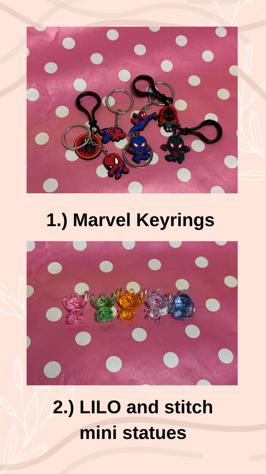 🎒 Kidz Bags – Packed with Fun & Surprises! 🎉