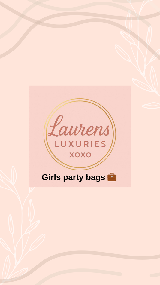 🎉 Custom Themed Kids’ Party Bags – You Choose or Let Me! 🛍️