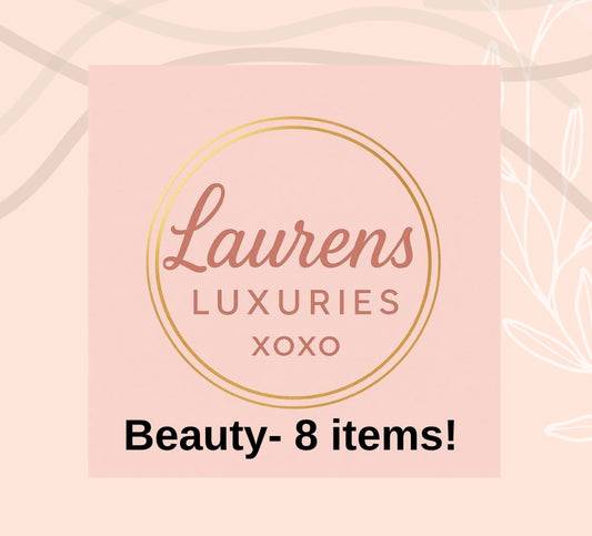 8 Item Pick n Mix Beauty Bag