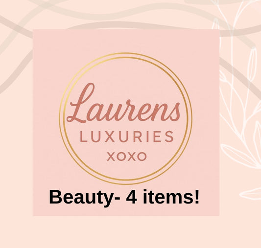 4 Item Pick n Mix Beauty Bag